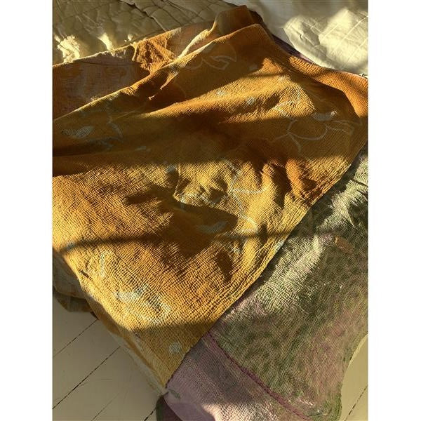 Teppe vintage kantha Nr 60