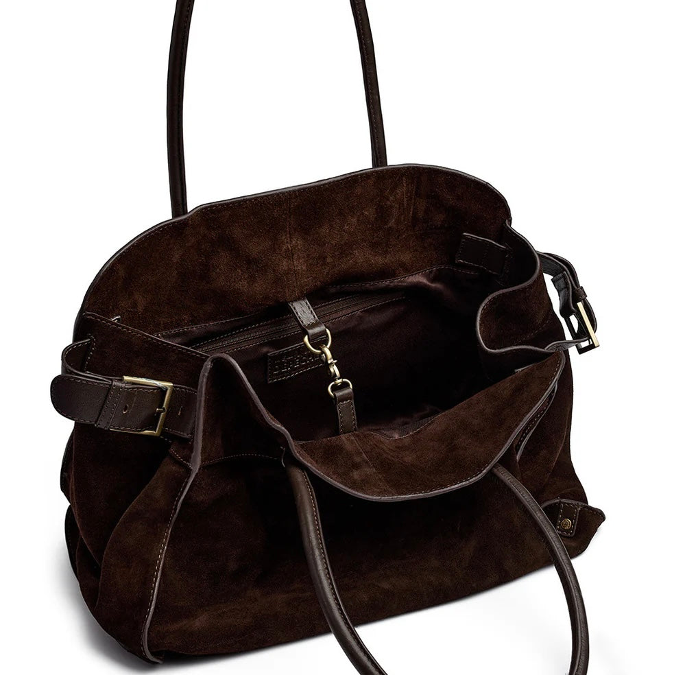 Large semsket shopper chocolate