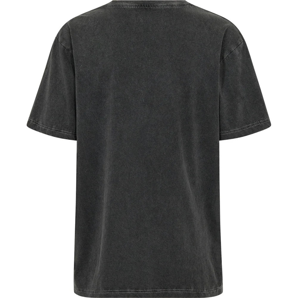 Nila t-shirt antrasitt