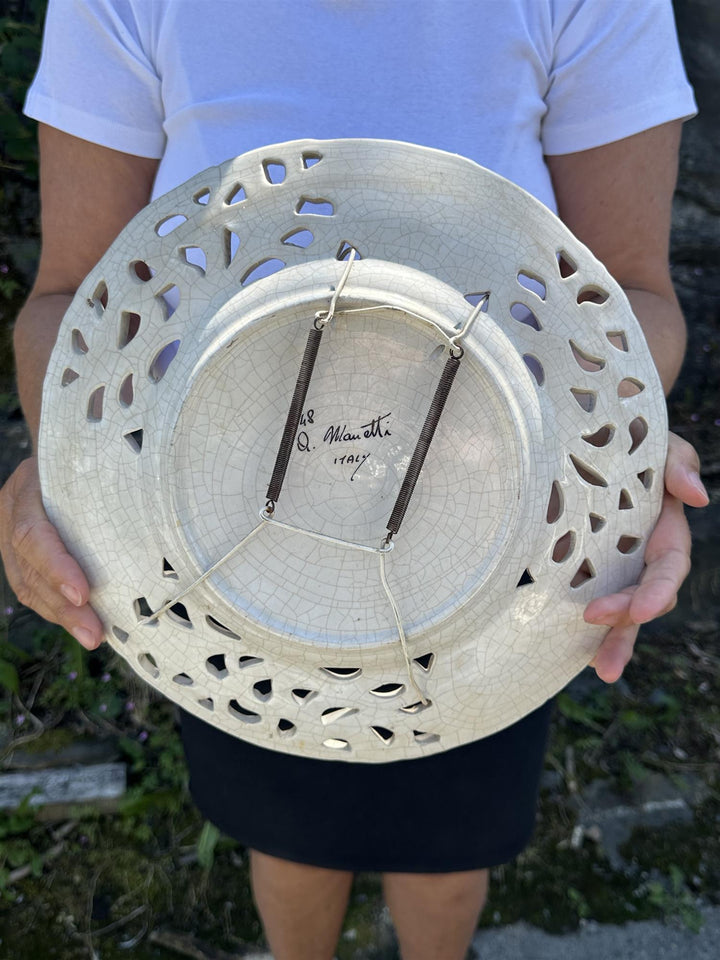 Vintage fat Ø: 30 cm
