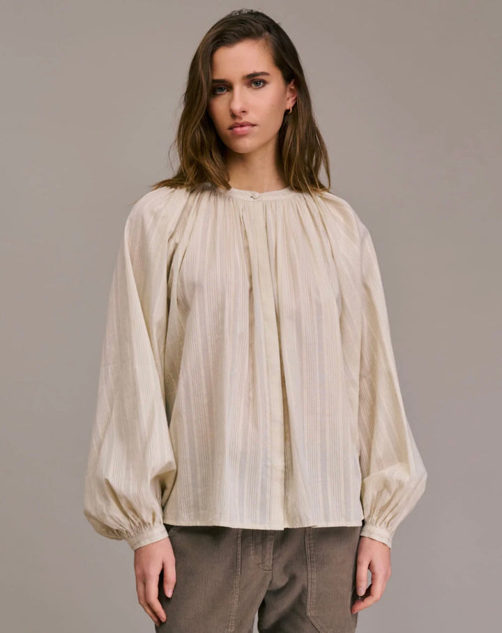Celestino bluse ecru