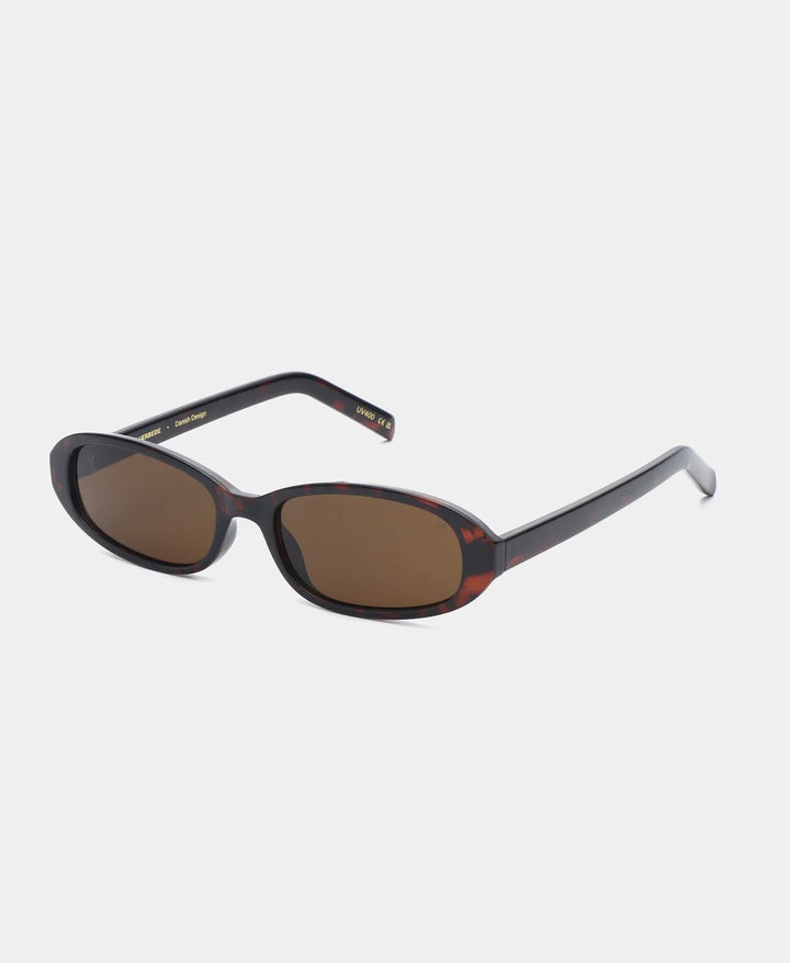 Solbrille Macy demi tortoise