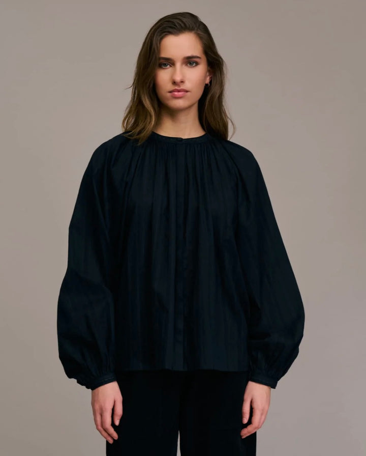 Celestino bluse marine