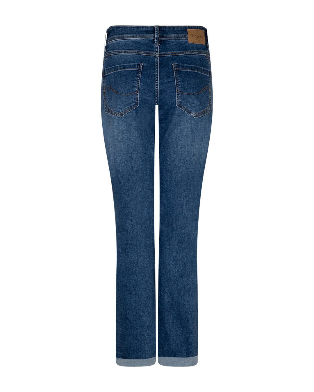 Relax jeans dark stone used