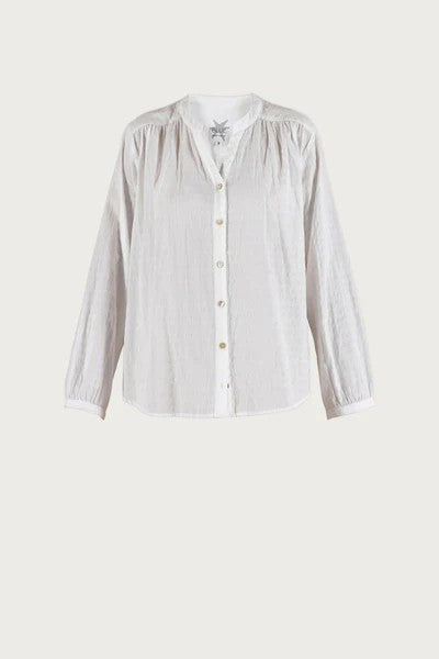 Dalene bluse hvit
