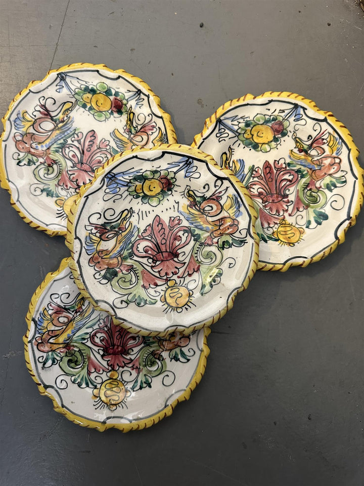 Vintage liten tallerken Ø: 15 cm