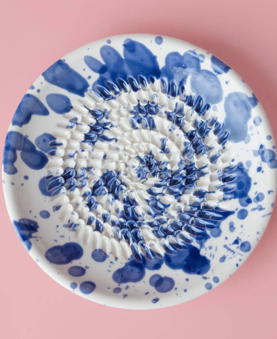 Rivjern keramikk blue splash