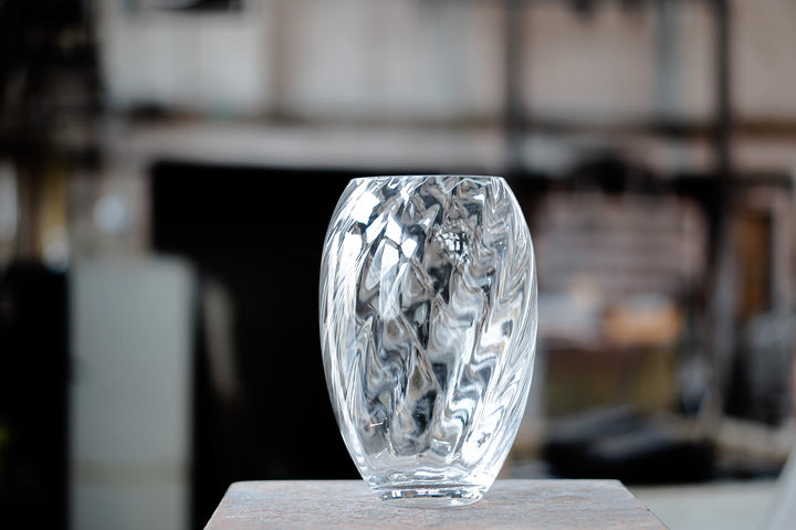 Marika vase crystal