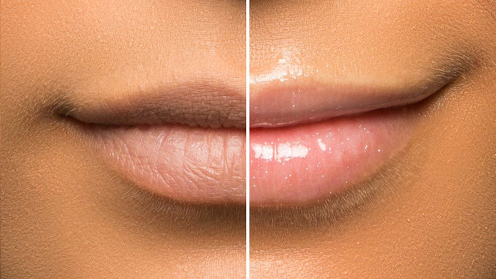 The lip slip one luxe balm