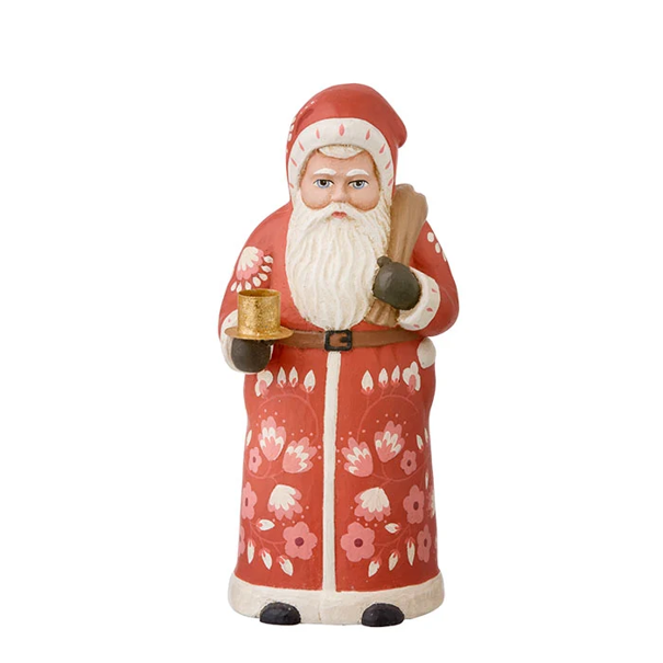 Santa H: 18 cm marigold RED