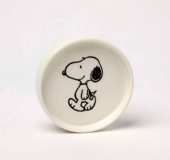 Snoopy rund trinket Ø 10 cm