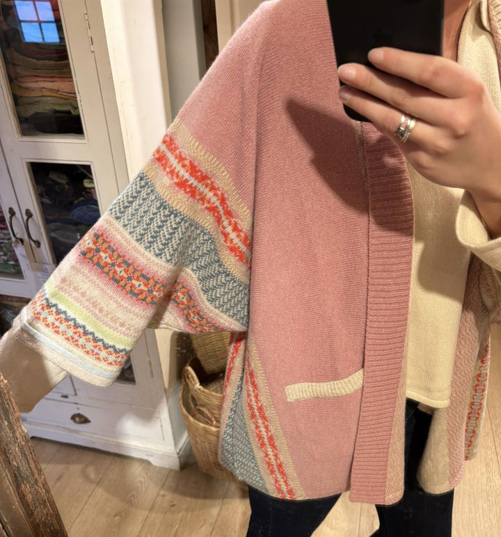 Montrose jakke honey