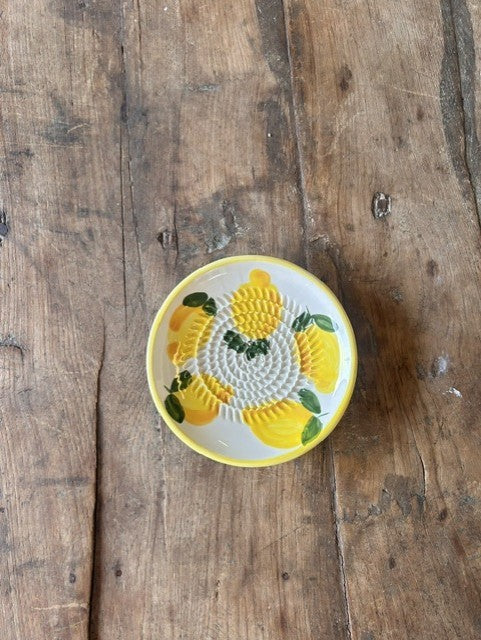 Rivjern keramikk limone