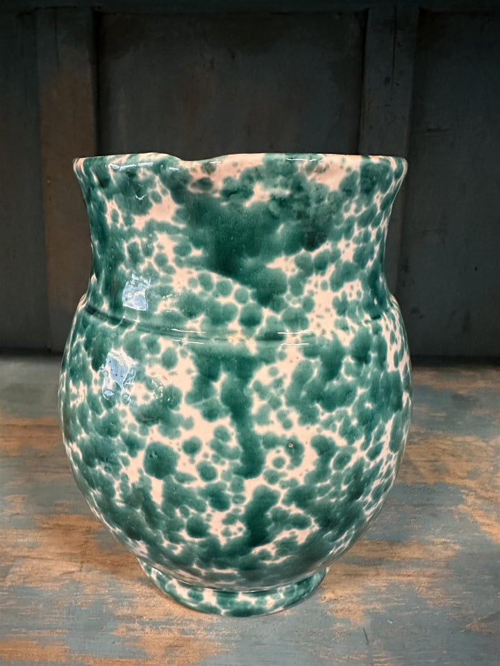 Vintage mugge H: 14,5 cm