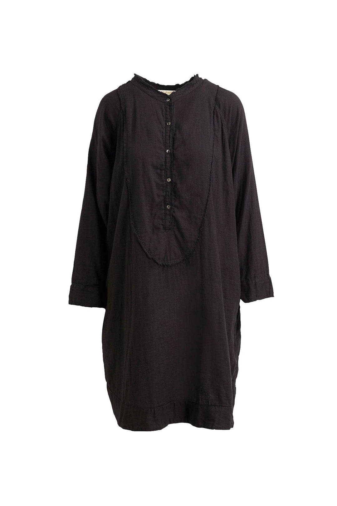 Fadia bomullskjole black