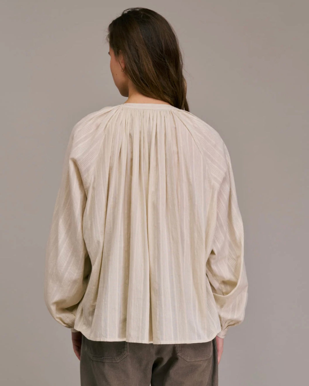 Celestino bluse ecru