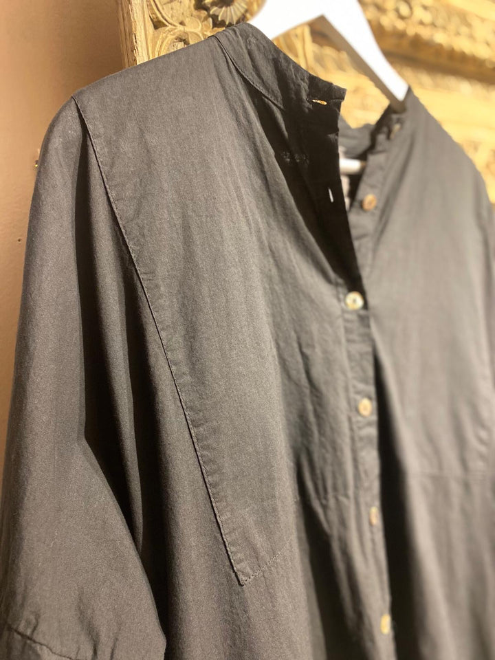 Mette kaftan black