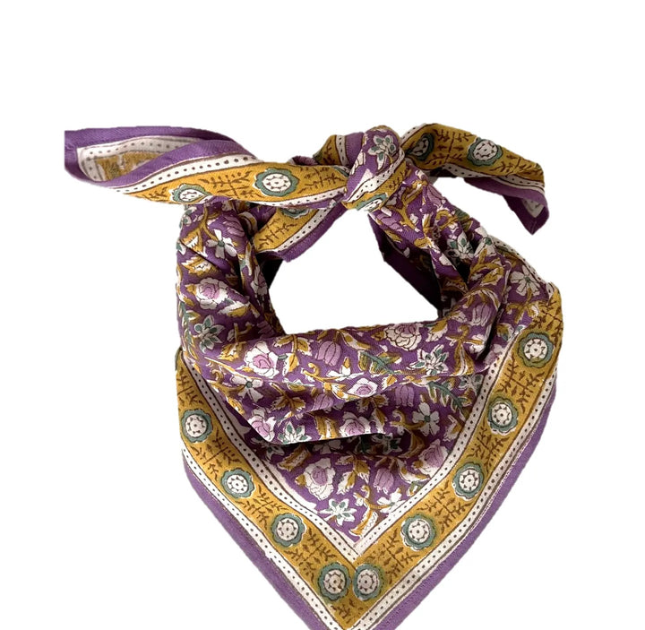 Absynth skjerf purple