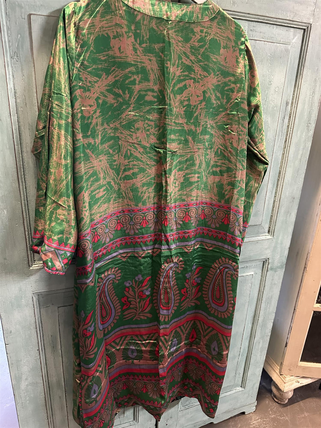 Vendbar kimono Nr 3