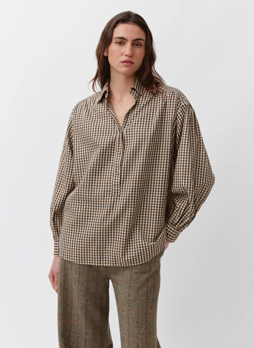 Bluse Chem calbiza