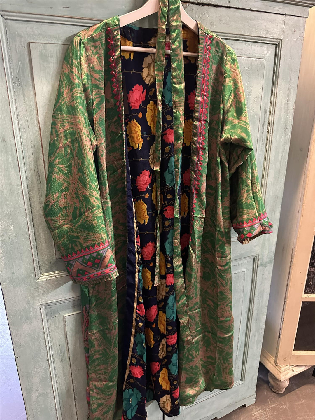 Vendbar kimono Nr 3