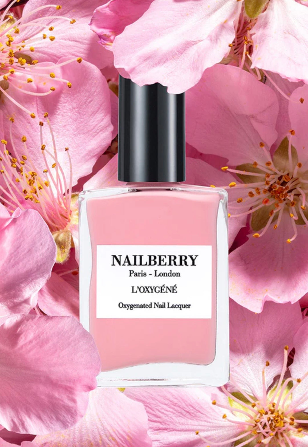Neglelakk Imperial blush