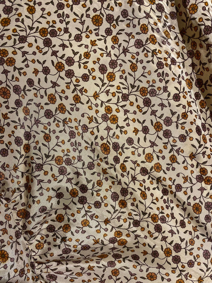 Juno kjole 100% silke Nr 1406