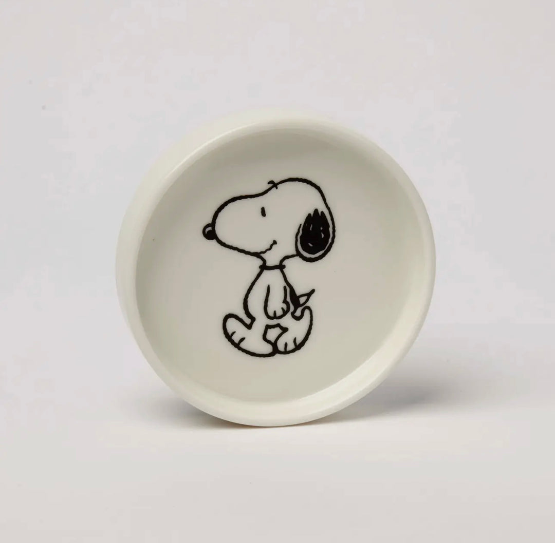 Snoopy Snoopy walk trinket