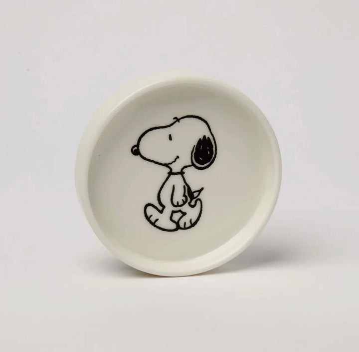 Snoopy Snoopy walk trinket