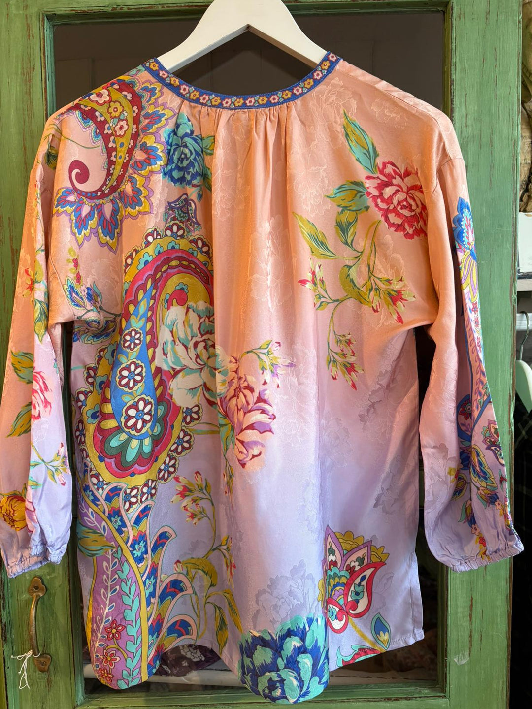 Margot bluse magaly