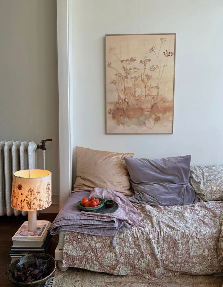 Wild flowers plakat 50 x 70 cm