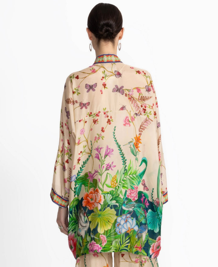 Shae kimono