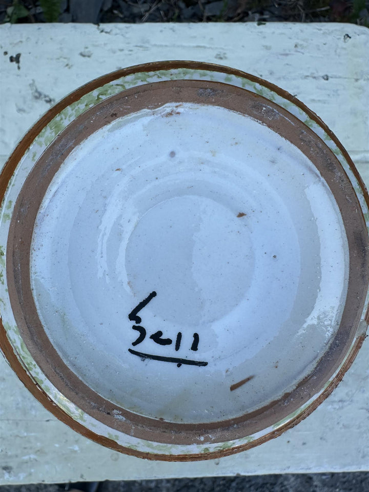 Vintage vase  H: 21 cm
