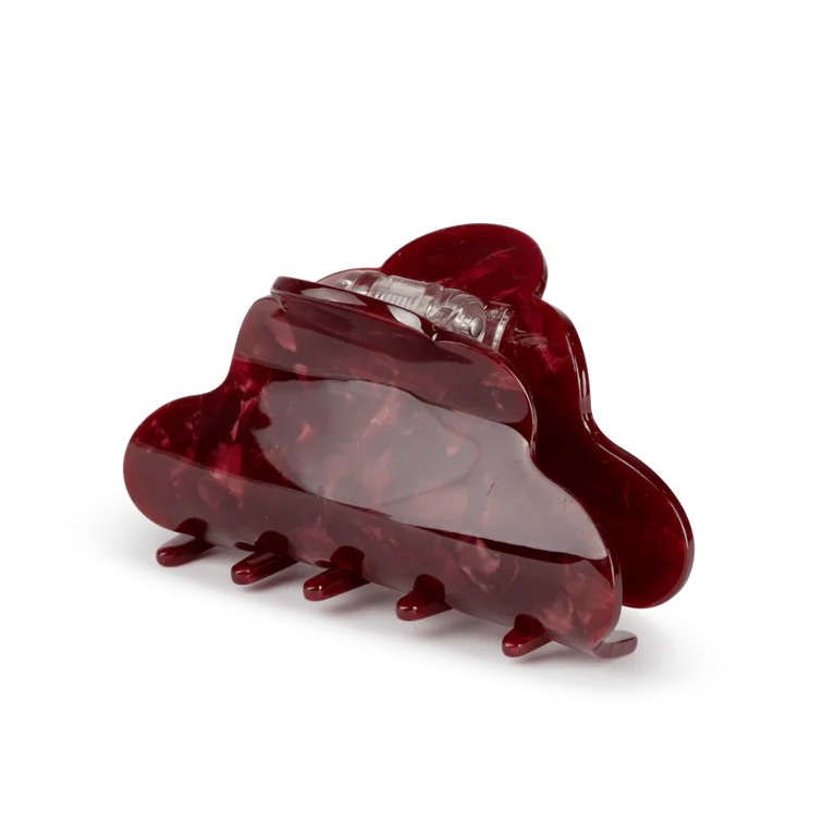 Lene elegance big bordeaux