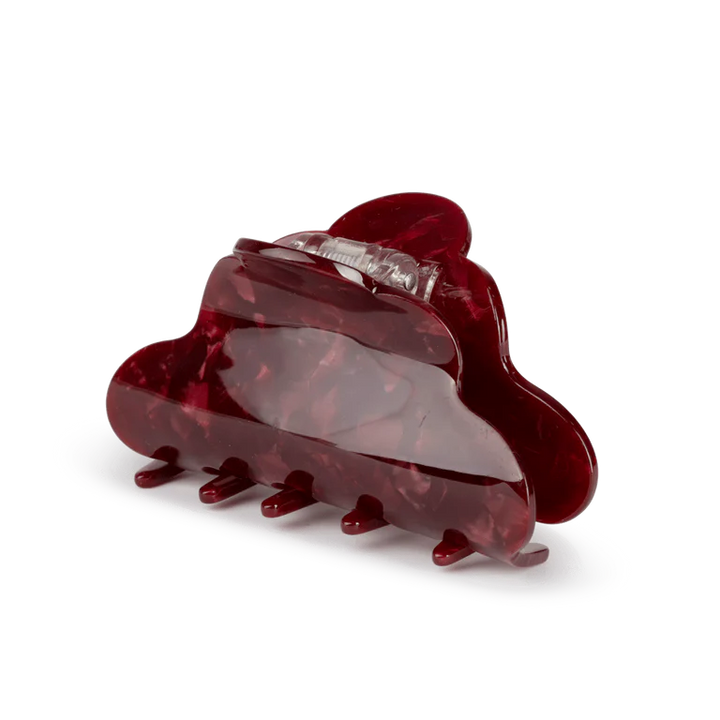 Lene elegance big bordeaux