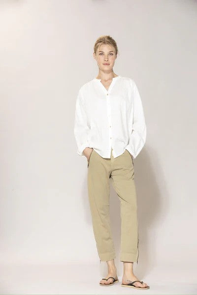 Dalene bluse hvit