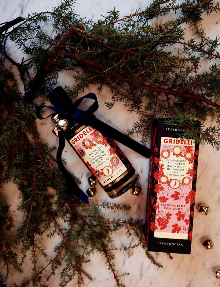 Aceto balsamico Al Peperoncino 250ml