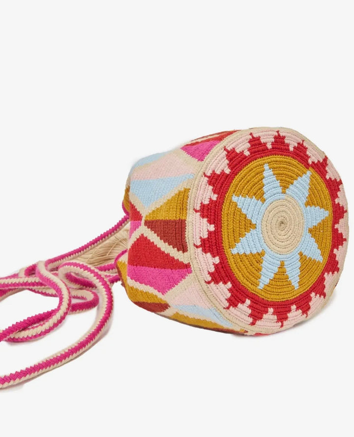 Lombia Wayuu Mochilla Ame M