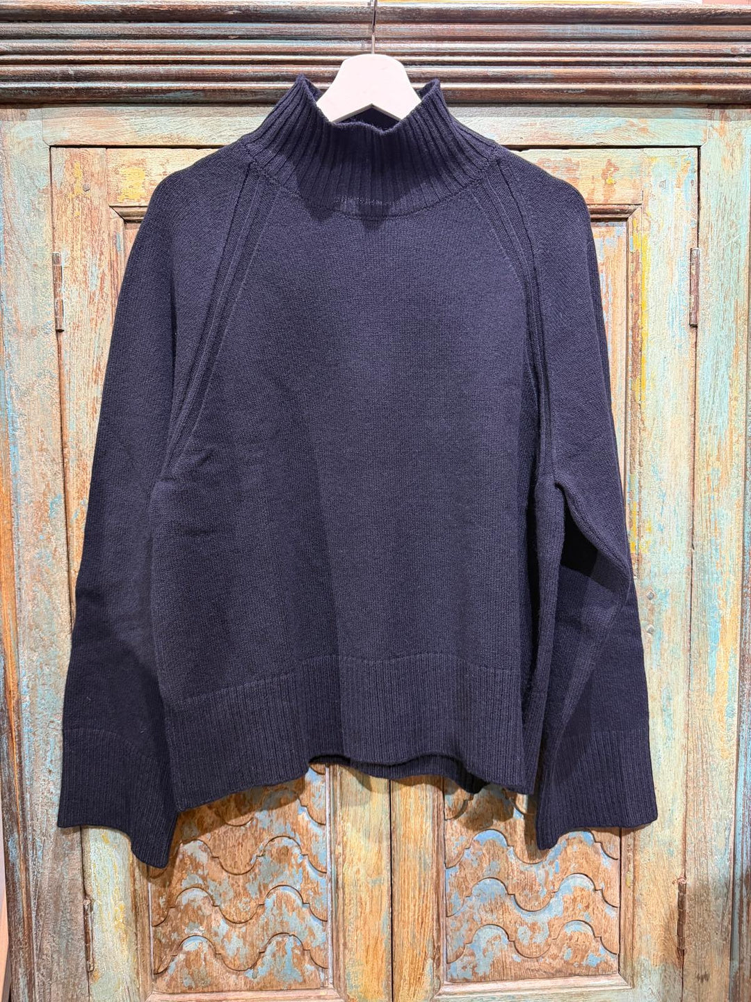Gemma genser Navy