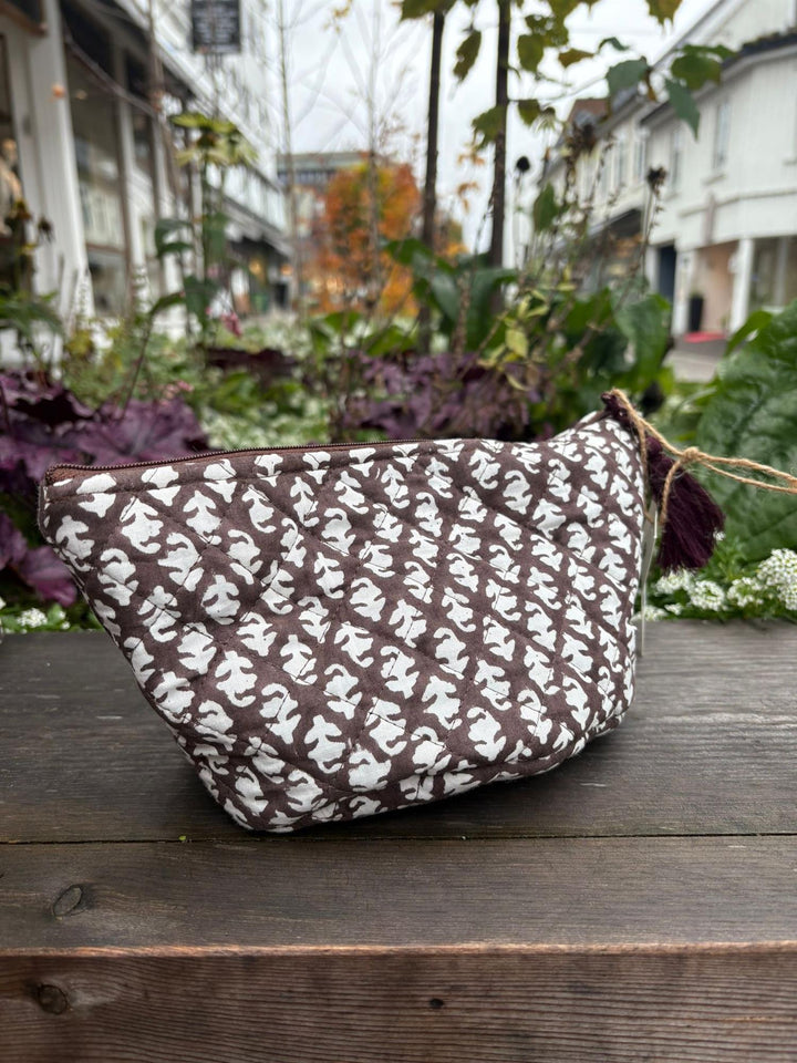 Sminkepung blokktrykket Santo Stefano Chocolate