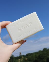 Vintage såpestykke 190g  engelsk lavendel