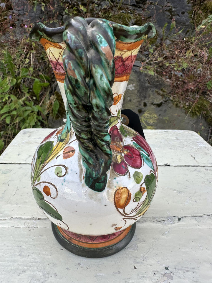 Vintage vase H: 20 cm