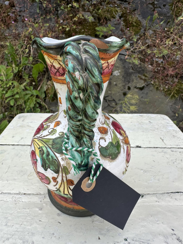 Vintage vase H: 20 cm