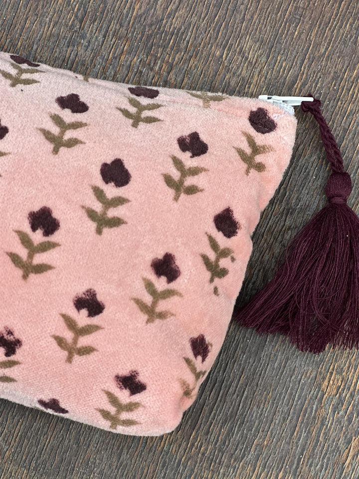 Fiori pung pink