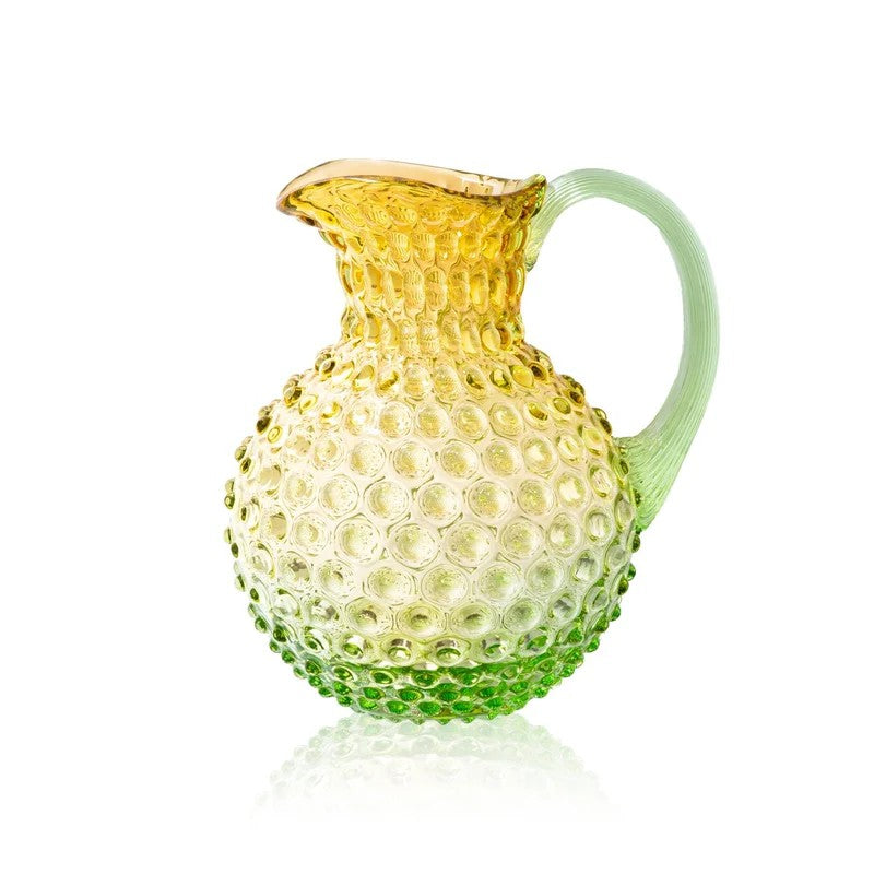 Hobnail jug Meadow 2 liter