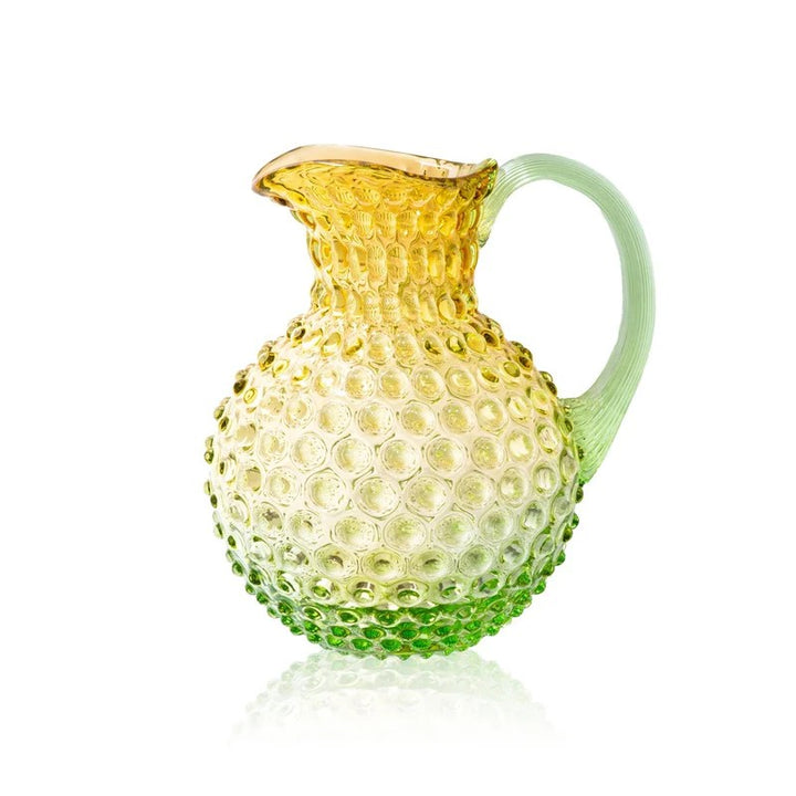 Hobnail jug Meadow 2 liter