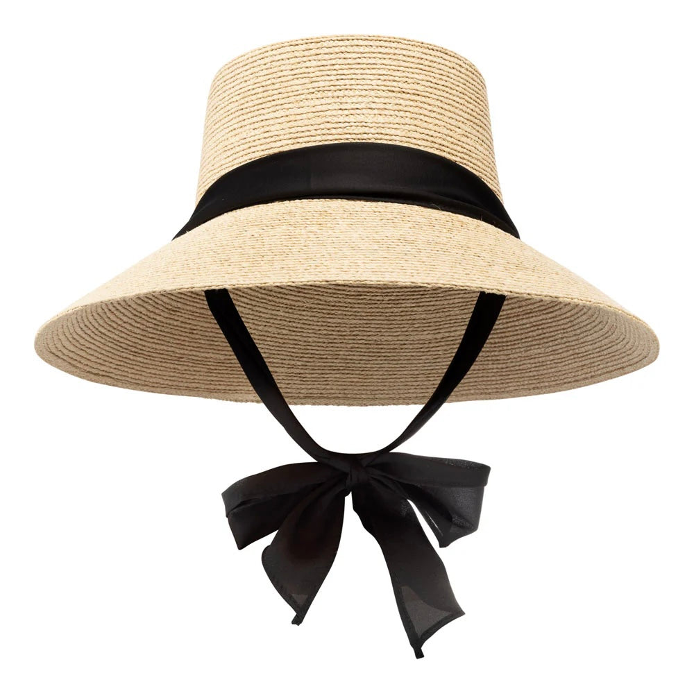Vera hatt natural