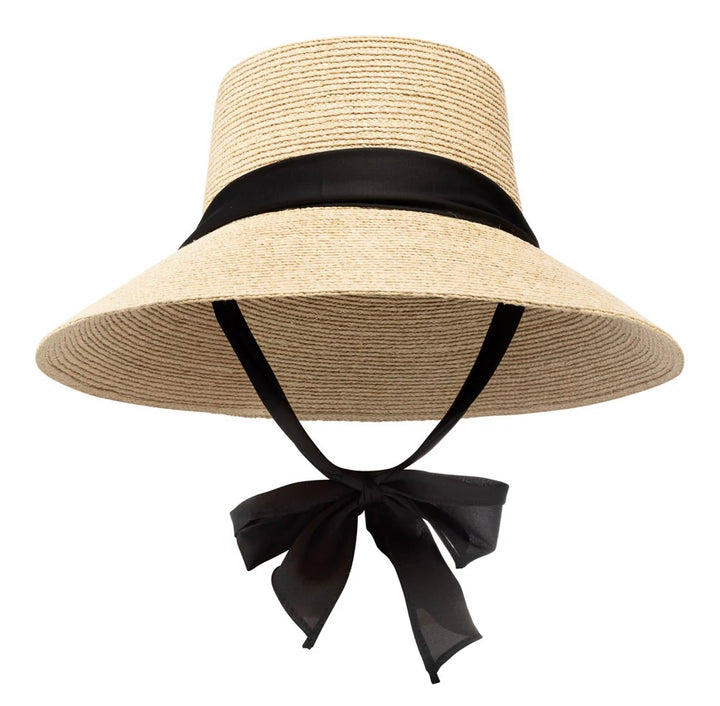 Vera hatt natural
