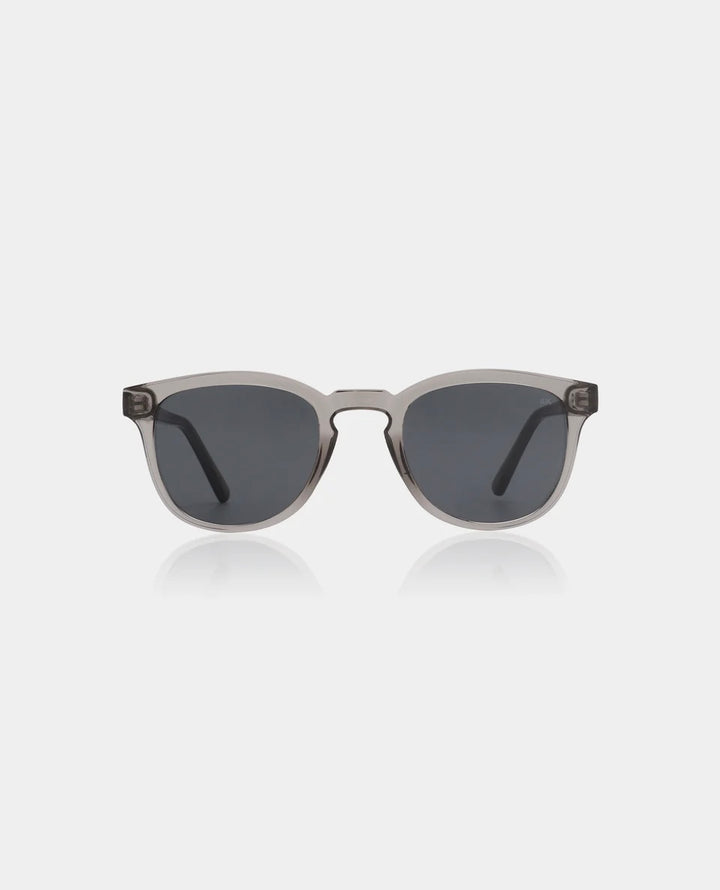 Solbrille Bate grey transparent