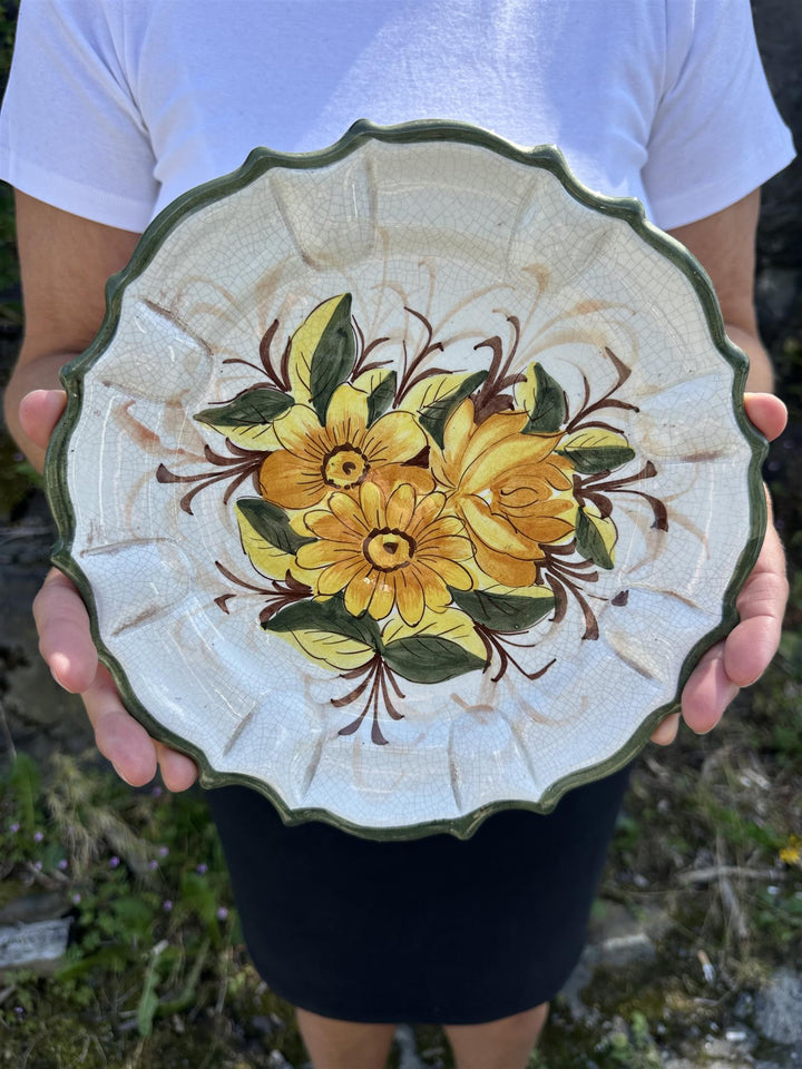 Vintage fat Ø: 25 cm